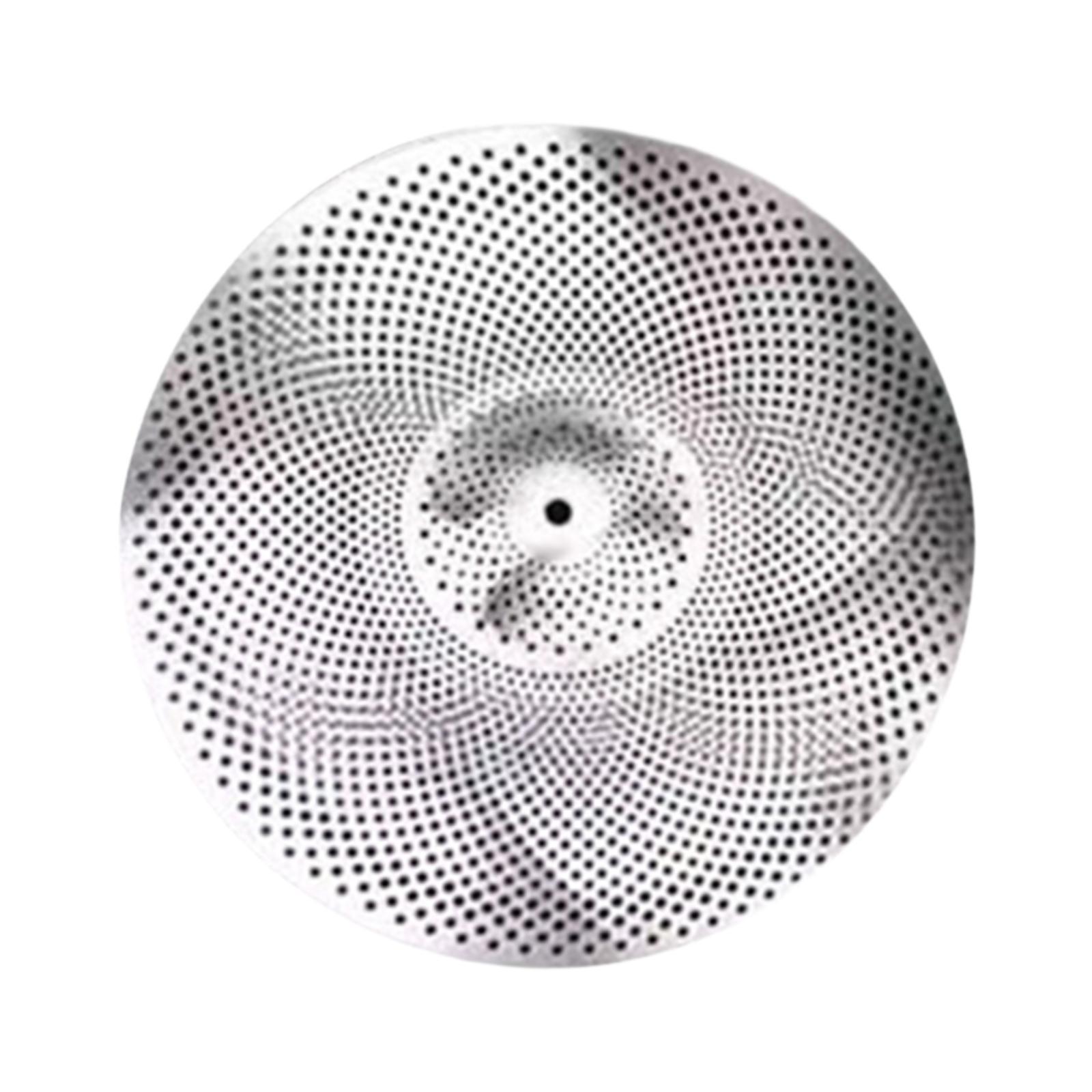 Cymbal Hi Hat - Címbalos de Prática Silenciosos de Liga