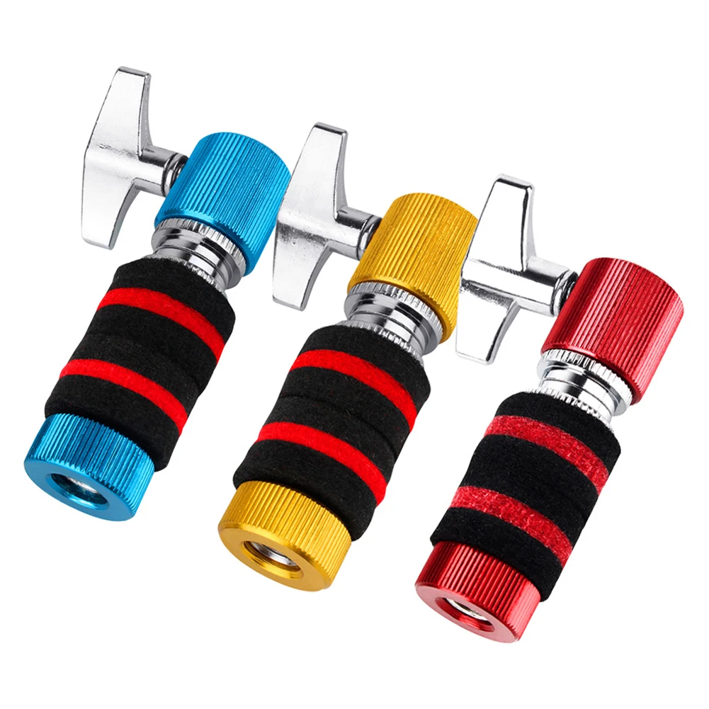 Cymbal Hi Hat - Almofada de feltro macio para embreagem