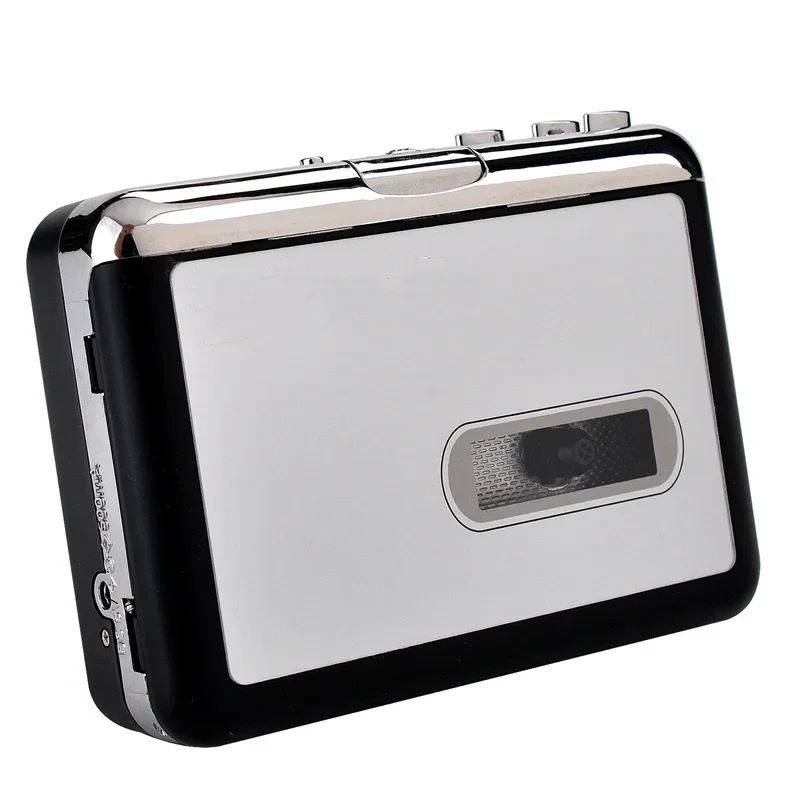 Audio Music File - Reprodutor de Cassete Portátil USB Walkman,