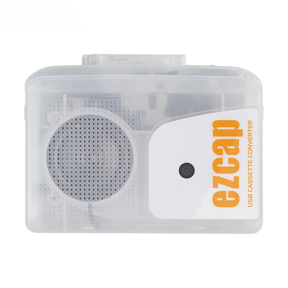 Audio Music File - Novo ezcap249 usb cassete player walkman