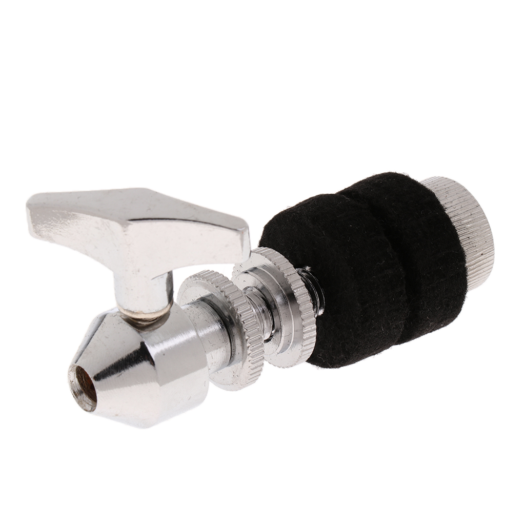 Cymbal Hi Hat - Braçadeira e suporte de embreagem de