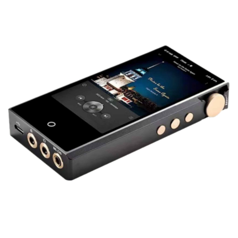 Mp3 Audio Music Youtube - N3Ultra HiFi Portátil MP3 Player com