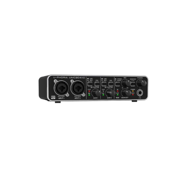 Placa de Som Externa para Grav - Audio Interface Usb avaliação e preço