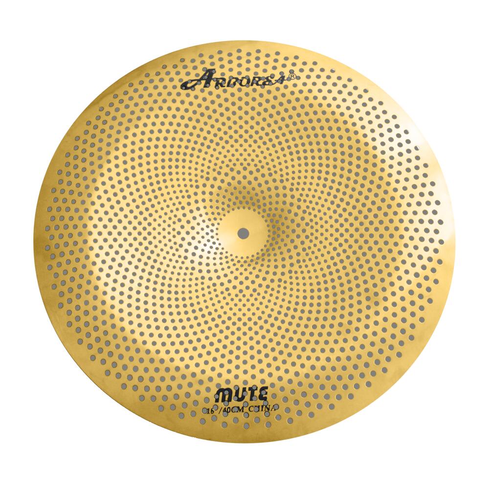 Arborea Conjunto de 3 Pratos d - Cymbal Hi Hat avaliação e preço