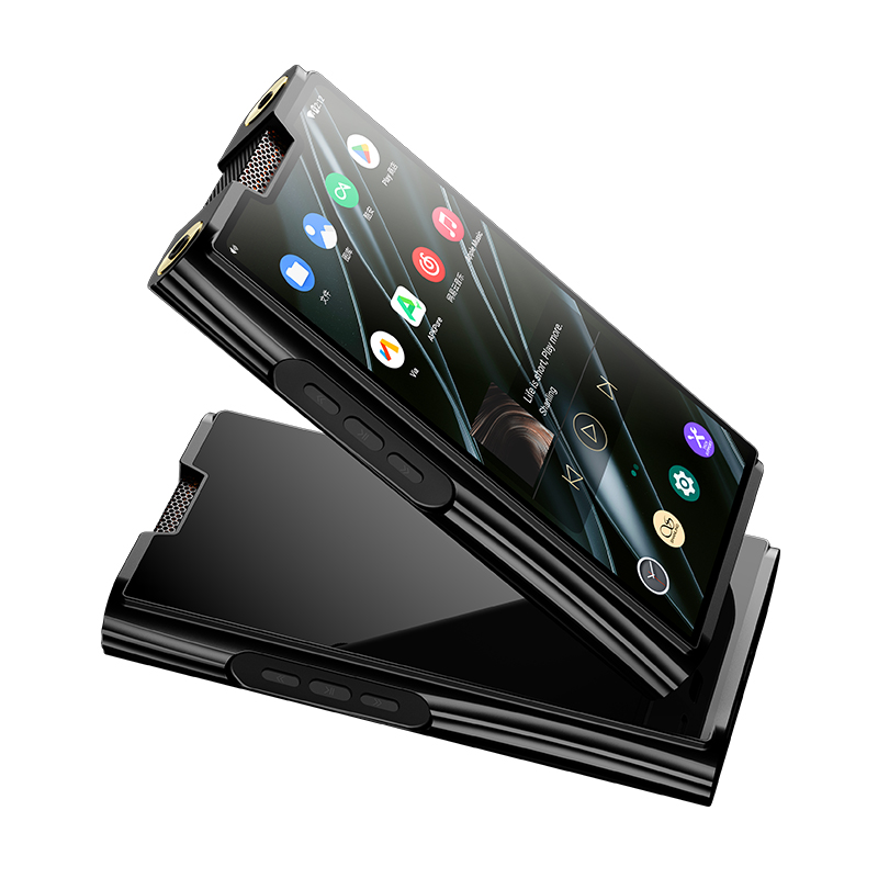 SHANLING M8T Flagship Tube And - Mp3 Audio Music Youtube avaliação e preço