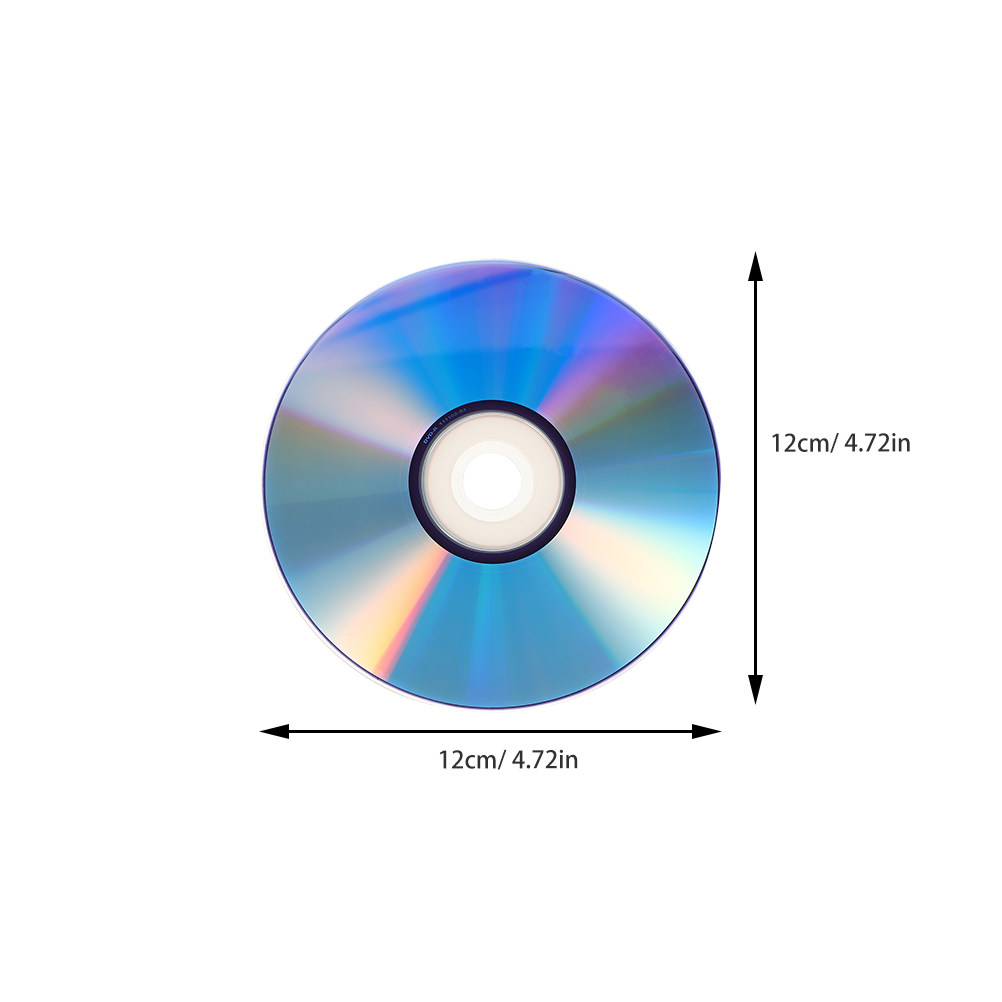 2 conjuntos de discos em branc - Audio Music File avaliação e preço