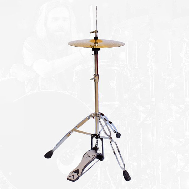 Kit de Címbalos Hi-hat para Ba - Cymbal Hi Hat avaliação e preço