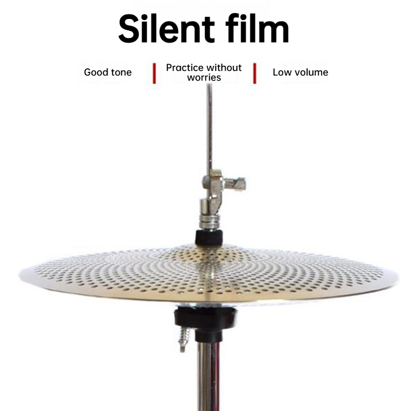 Kit de Címbalos Hi-hat para Ba - Cymbal Hi Hat avaliação e preço