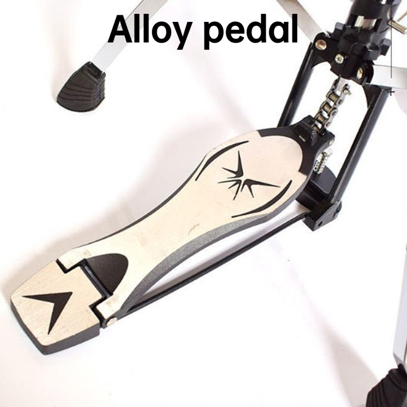 Kit de Címbalos Hi-hat para Ba - Cymbal Hi Hat avaliação e preço