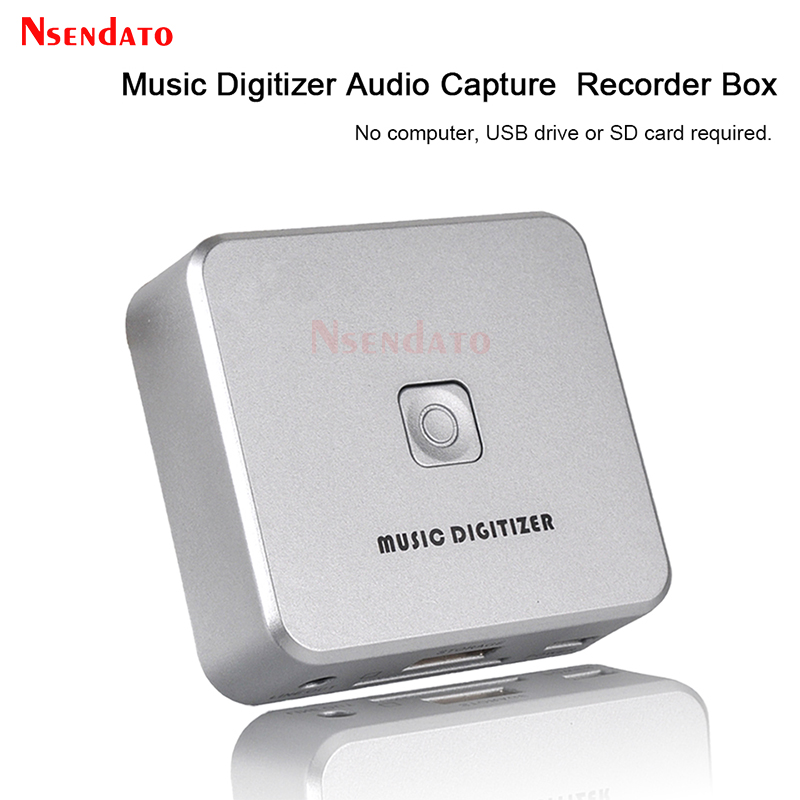 EZCAP 241 Digitalizador de Mús - Audio Music File avaliação e preço