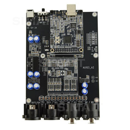 Interface de Áudio USB ASIO XM - Audio Interface Usb avaliação e preço