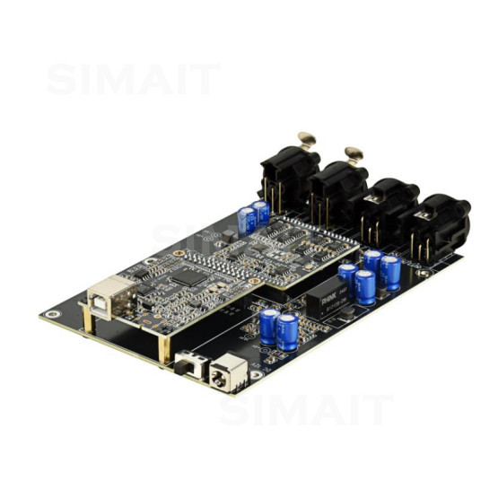 Interface de Áudio USB ASIO XM - Audio Interface Usb avaliação e preço