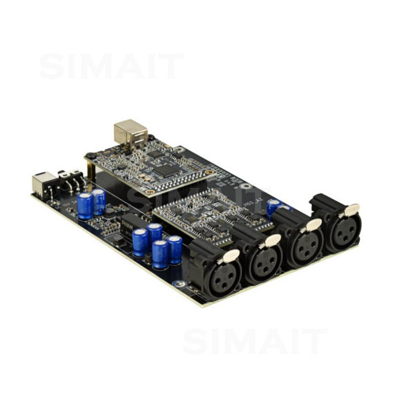Interface de Áudio USB ASIO XM - Audio Interface Usb avaliação e preço