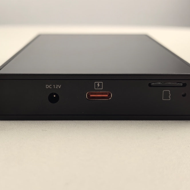 YIN LU MEI A5 Reprodutor Andro - Audio Interface Usb avaliação e preço