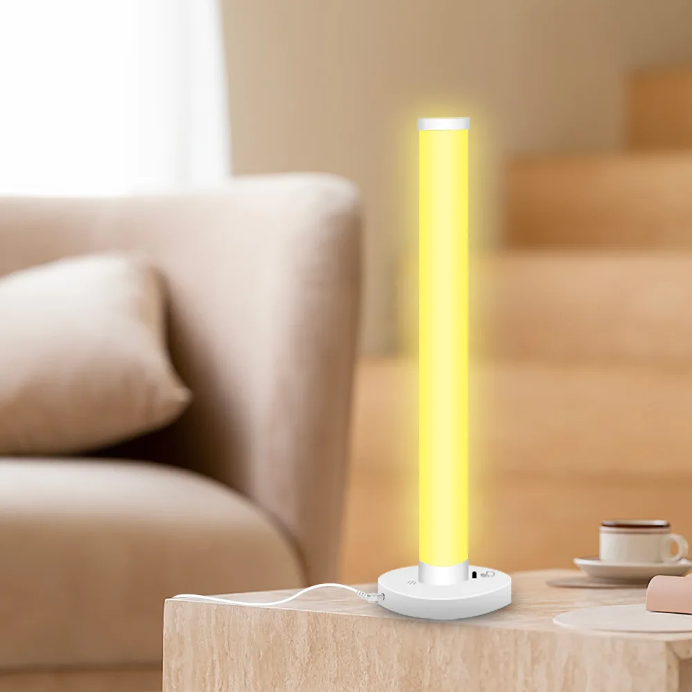 Luminária de Mesa Inteligente  - Audio Music Recognition avaliação e preço