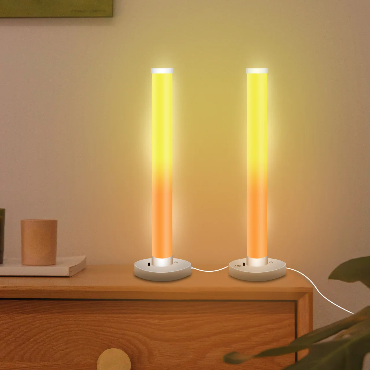 Luminária de Mesa Inteligente  - Audio Music Recognition avaliação e preço