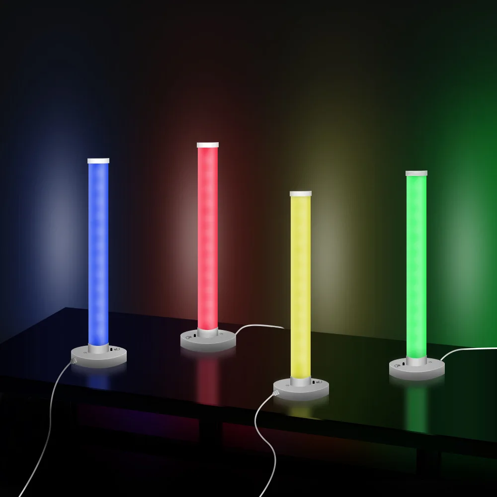 Luminária de Mesa Inteligente  - Audio Music Recognition avaliação e preço