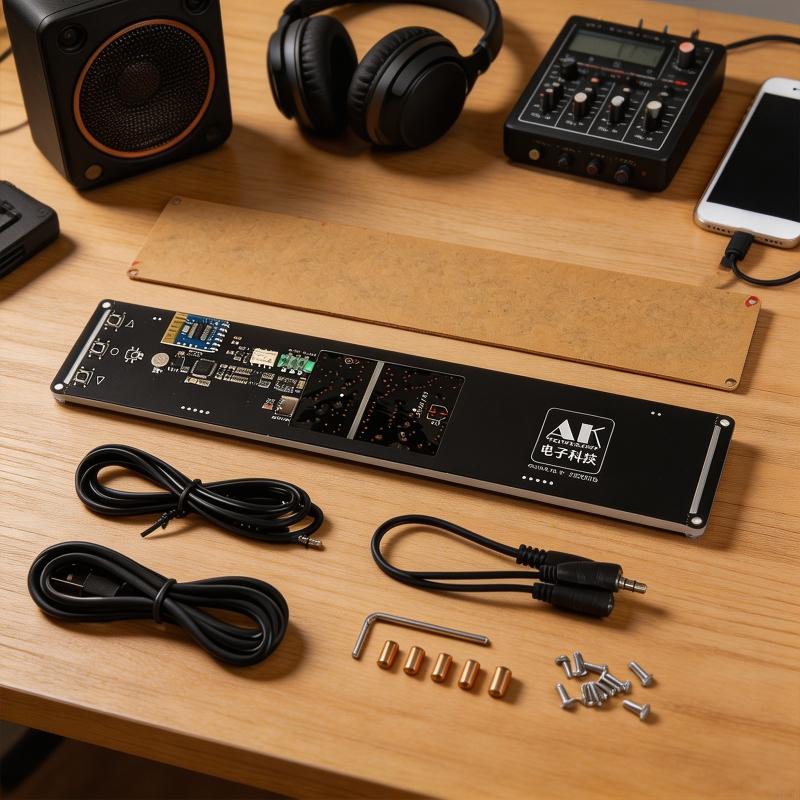 Placa espectro música 462E DIY - Audio Music Link avaliação e preço