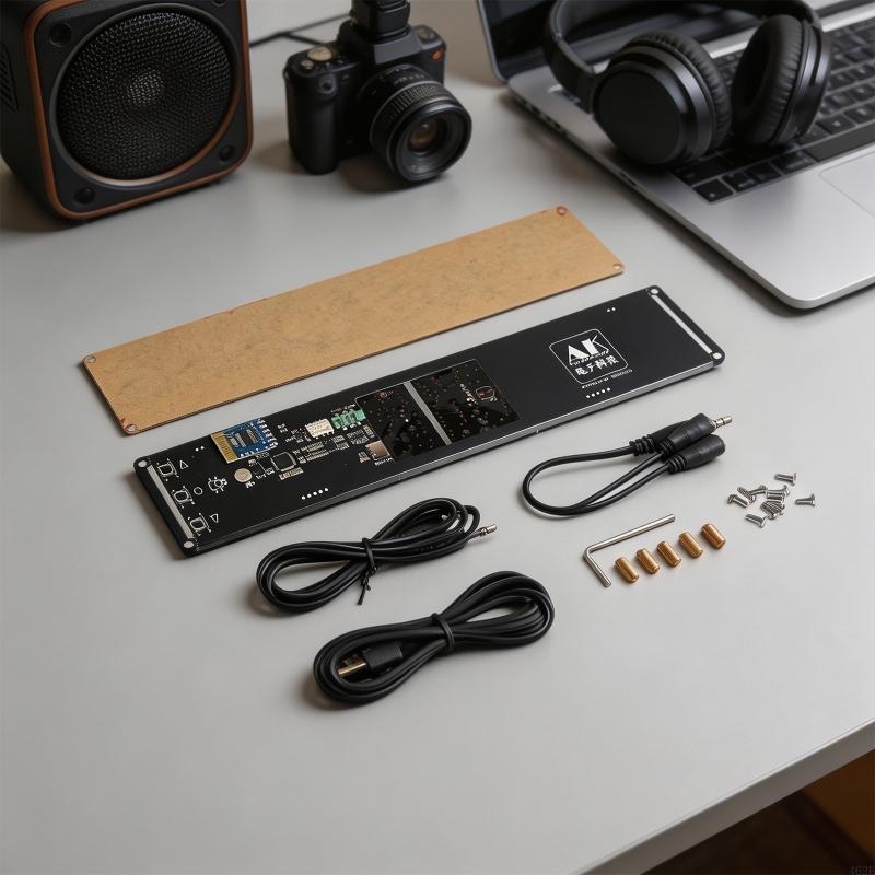 Placa espectro música 462E DIY - Audio Music Link avaliação e preço