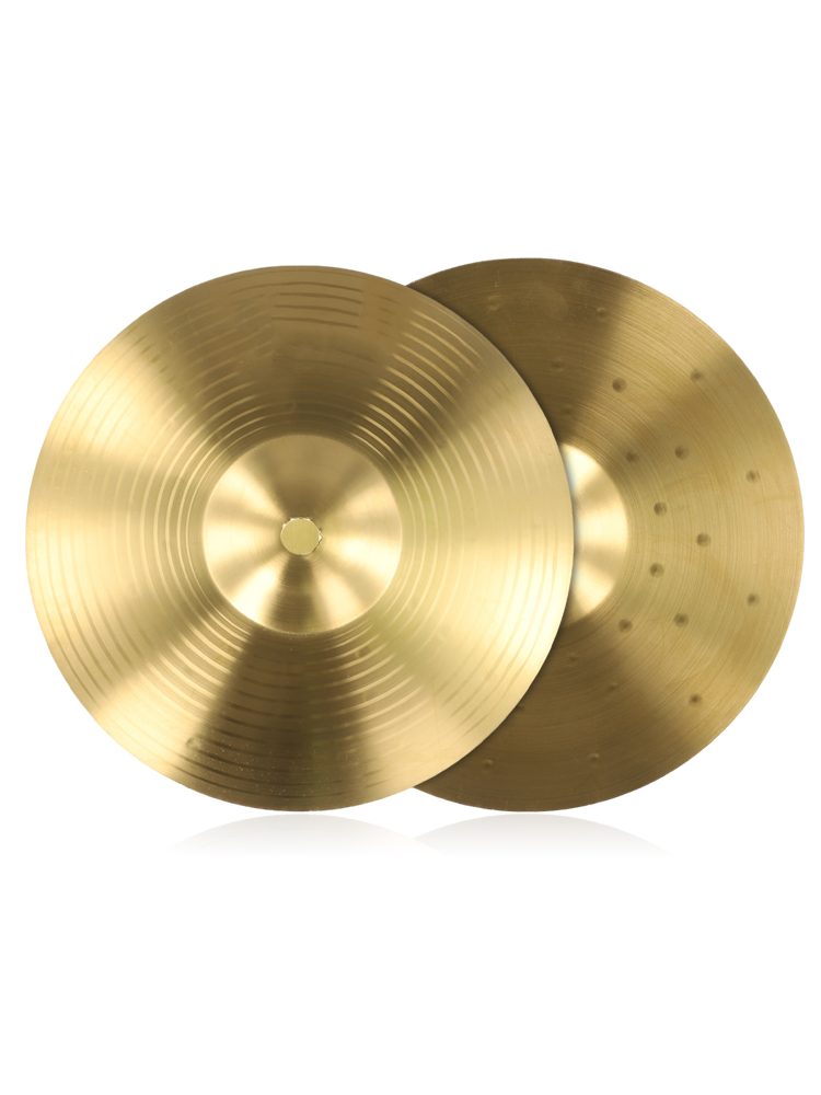 8/10 Polegada tambor pratos de - Cymbal Hi Hat avaliação e preço