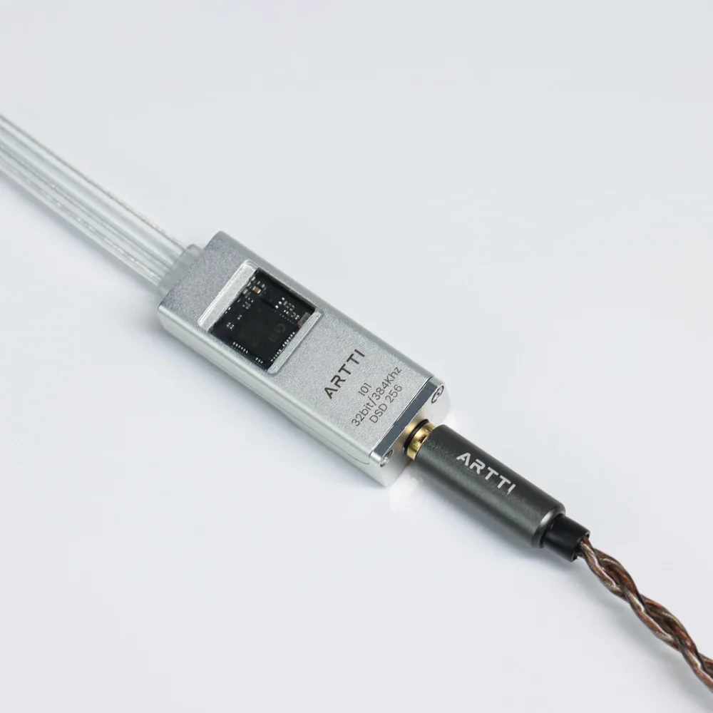 ARTTI-Portátil USB Audio Decod - Audio Interface Usb avaliação e preço