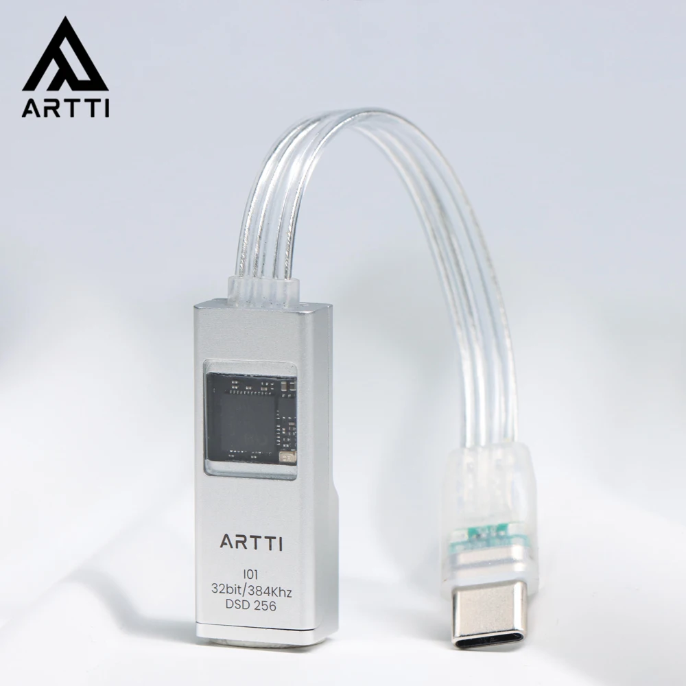 ARTTI-Portátil USB Audio Decod - Audio Interface Usb avaliação e preço