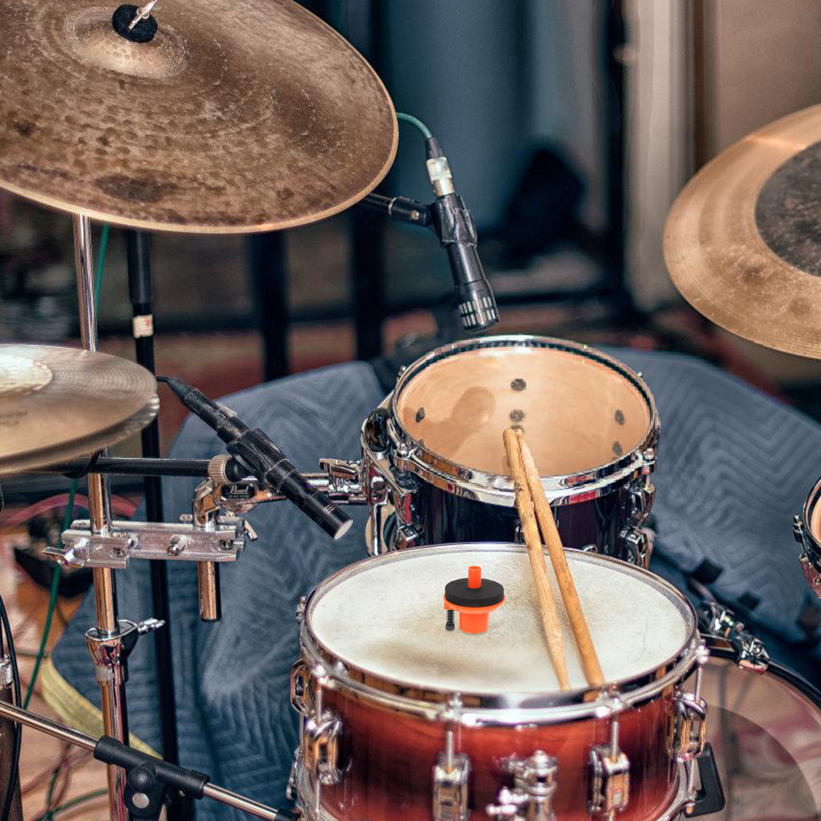 Almofada de Feltro para Embrea - Cymbal Hi Hat avaliação e preço