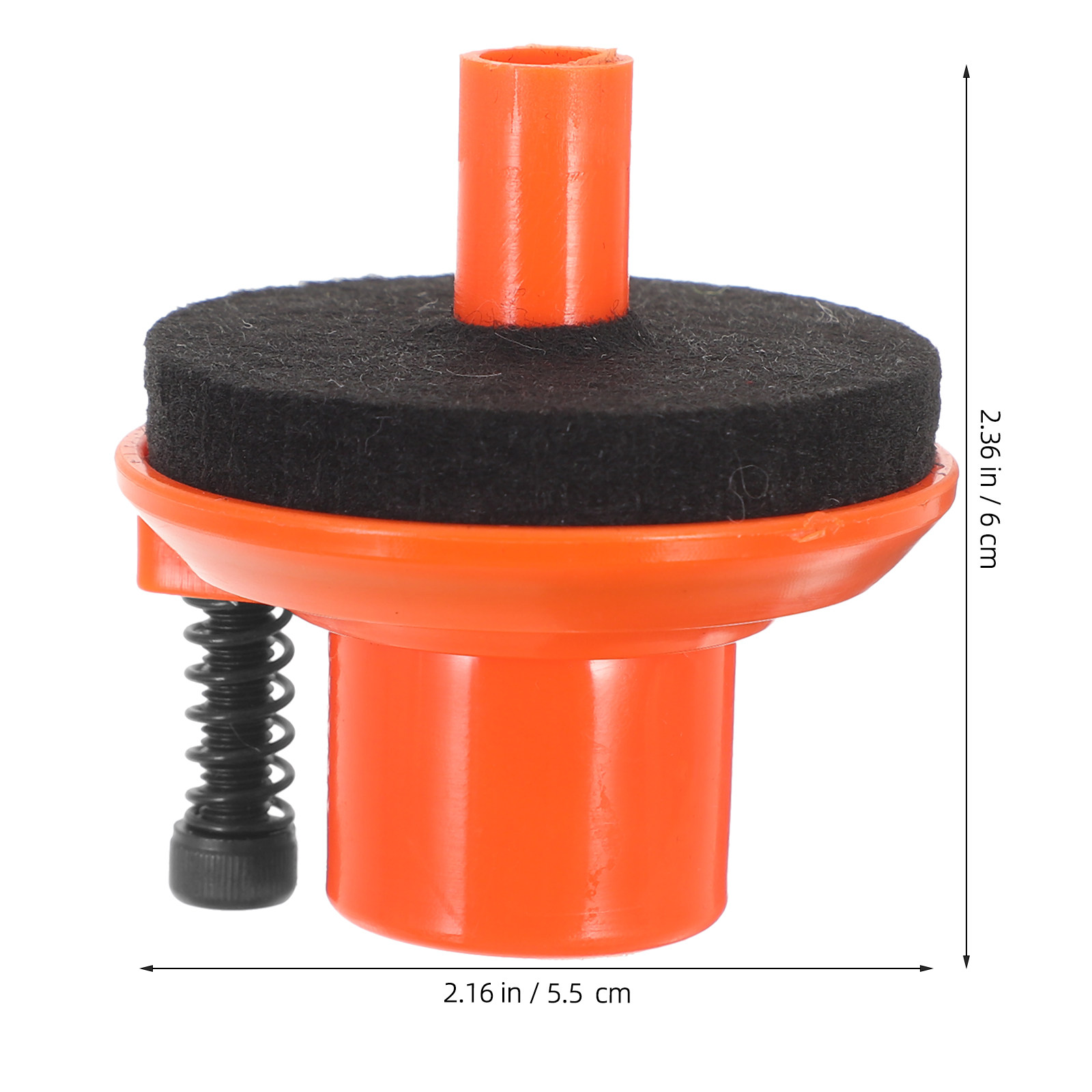 Almofada de Feltro para Embrea - Cymbal Hi Hat avaliação e preço