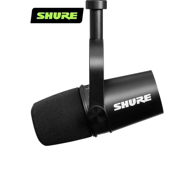 Microfone Dinâmico Híbrido USB - Audio Interface Usb avaliação e preço