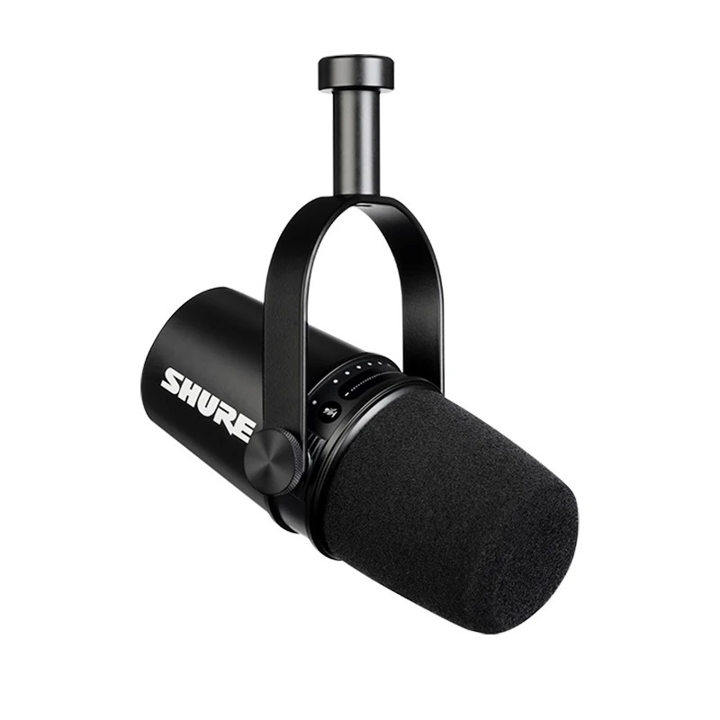 Microfone Dinâmico Híbrido USB - Audio Interface Usb avaliação e preço