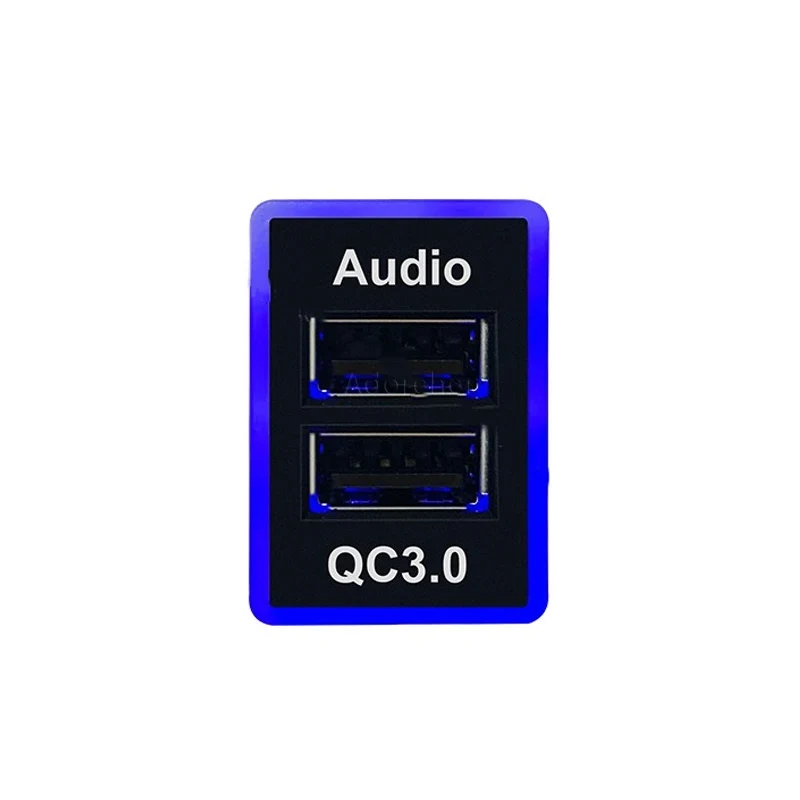 1pc carregador de carro rápido - Audio Interface Usb avaliação e preço