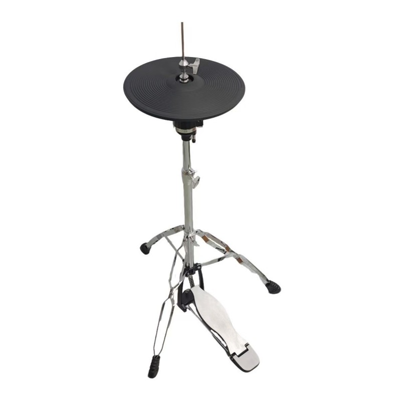 Conjunto de Pratos Hi-hat de 1 - Cymbal Hi Hat avaliação e preço