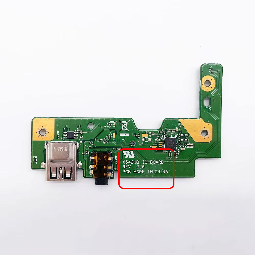 Para asus x542 x542u x542un x5 - Audio Interface Usb avaliação e preço