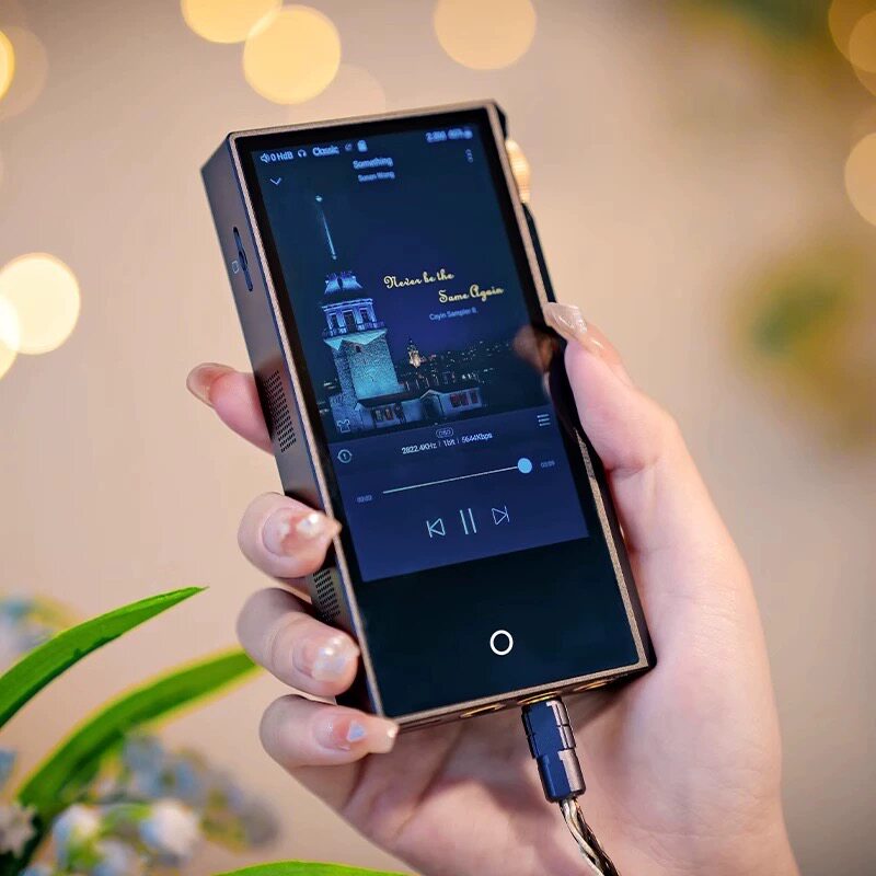 N3Ultra HiFi Portátil MP3 Play - Mp3 Audio Music Youtube avaliação e preço