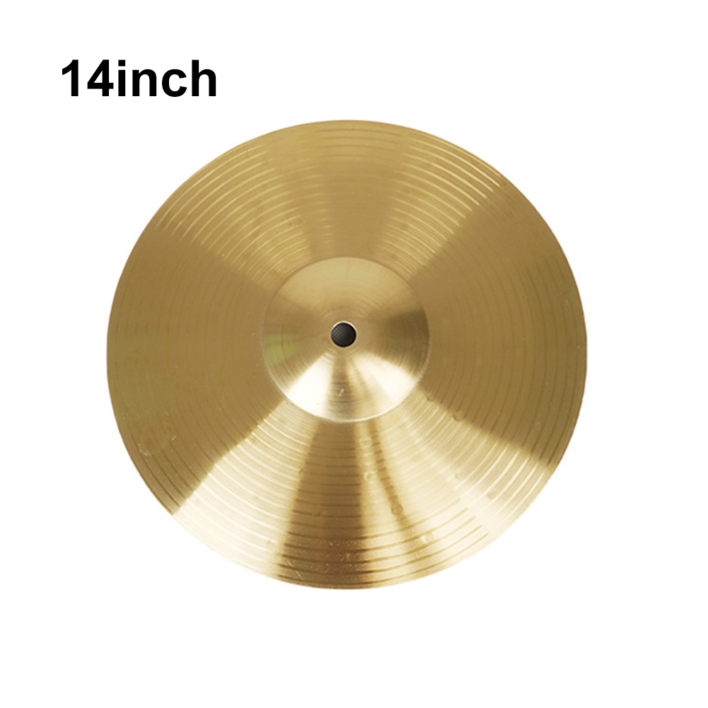 Pratos de Latão Dourado 8 10 1 - Cymbal Hi Hat avaliação e preço