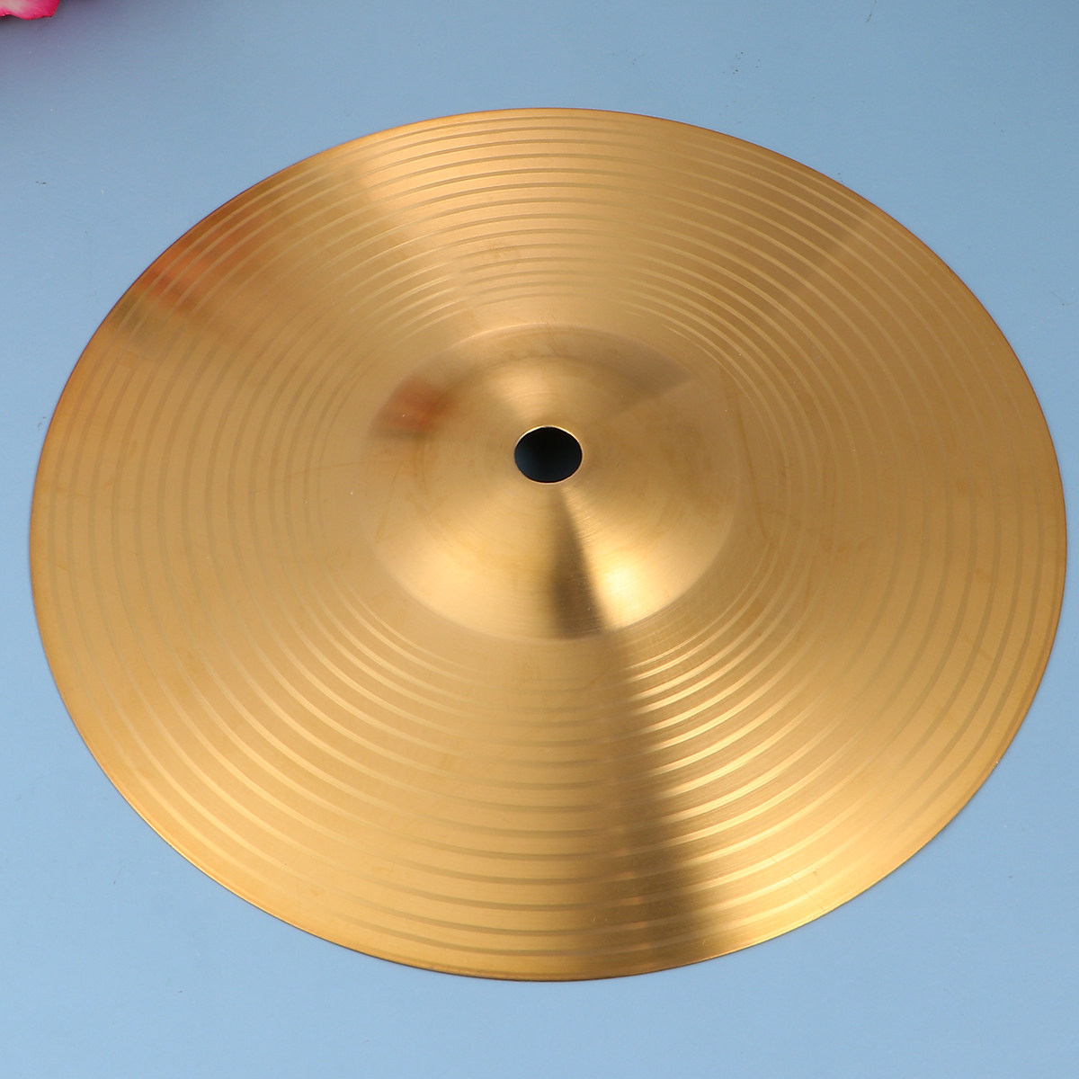 Prato de bateria em latão, alt - Cymbal Hi Hat avaliação e preço