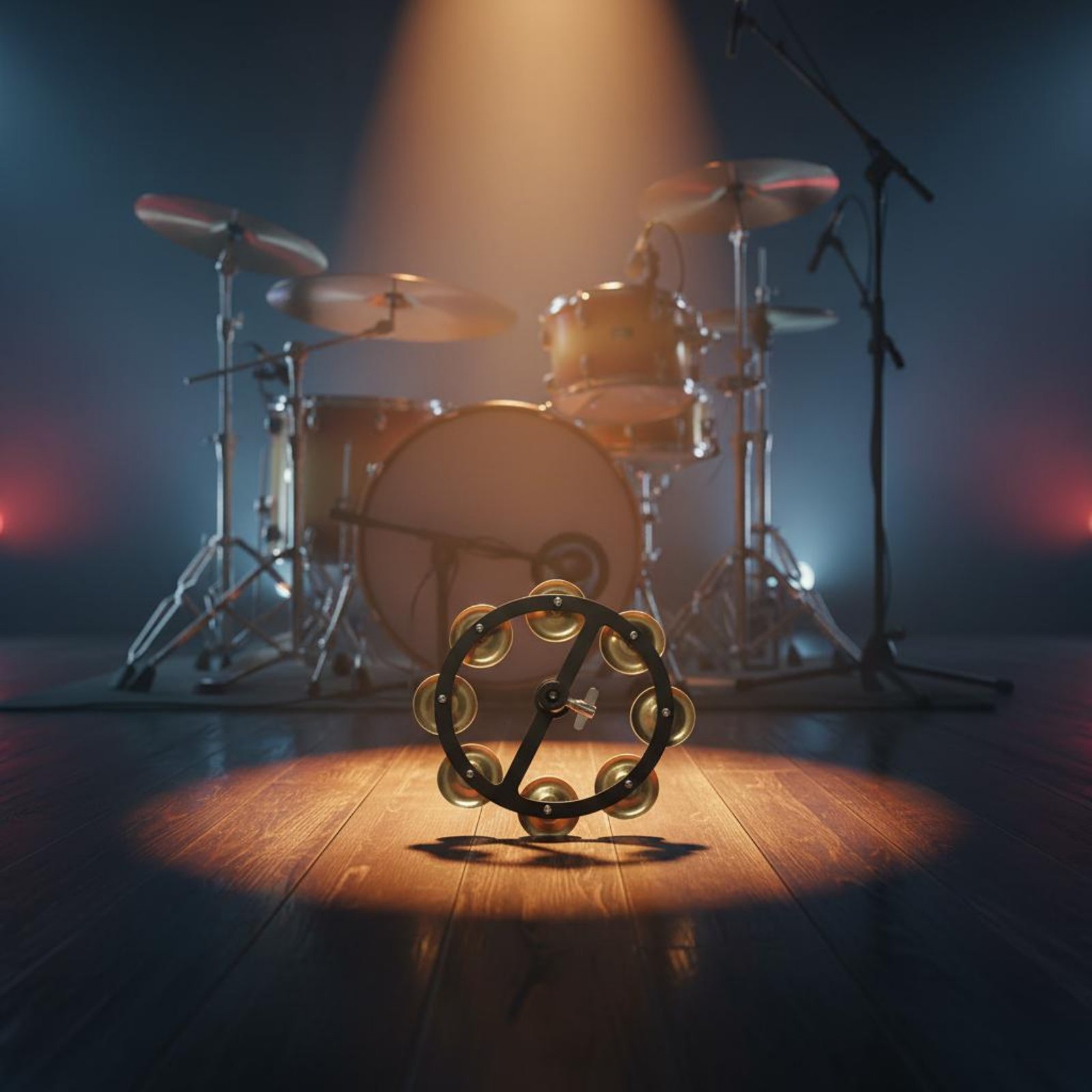 Aro de Jingles para Chimbal de - Cymbal Hi Hat avaliação e preço