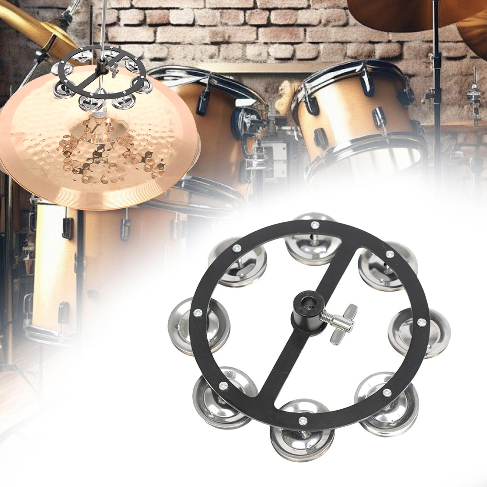 Hi hat pandeiro pandeiro címba - Cymbal Hi Hat avaliação e preço