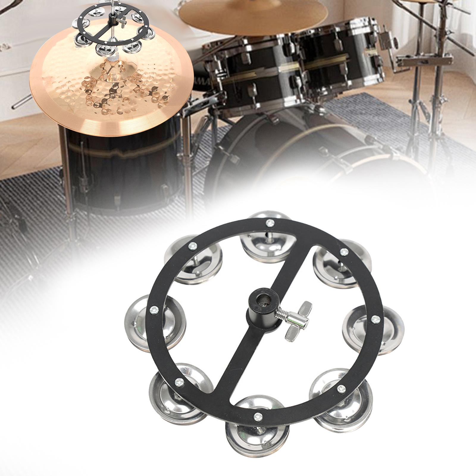 Hi hat pandeiro pandeiro címba - Cymbal Hi Hat avaliação e preço