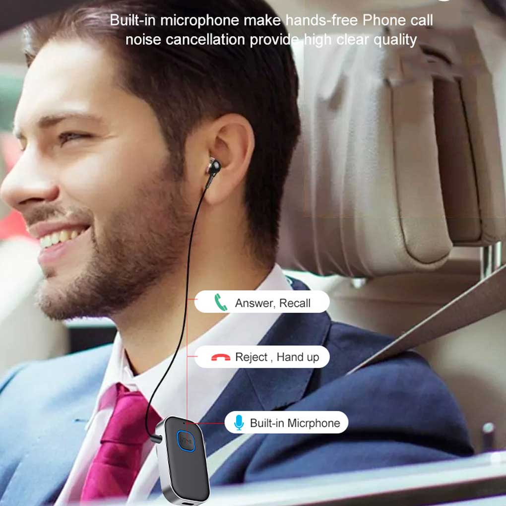 Receptor compatível com Blueto - Audio Music Link avaliação e preço