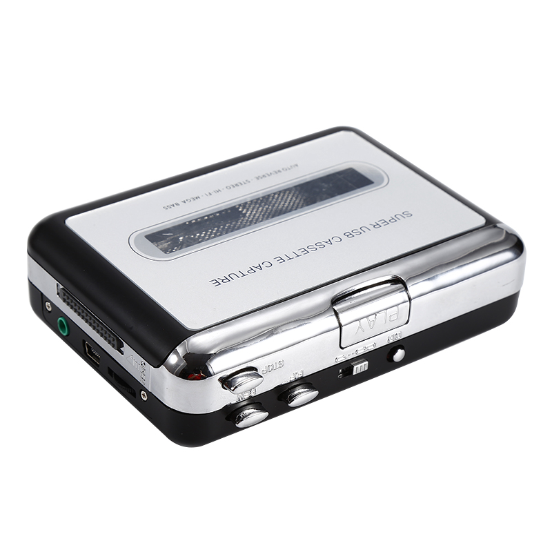 Novo leitor de cassetes usb wa - Audio Music File avaliação e preço
