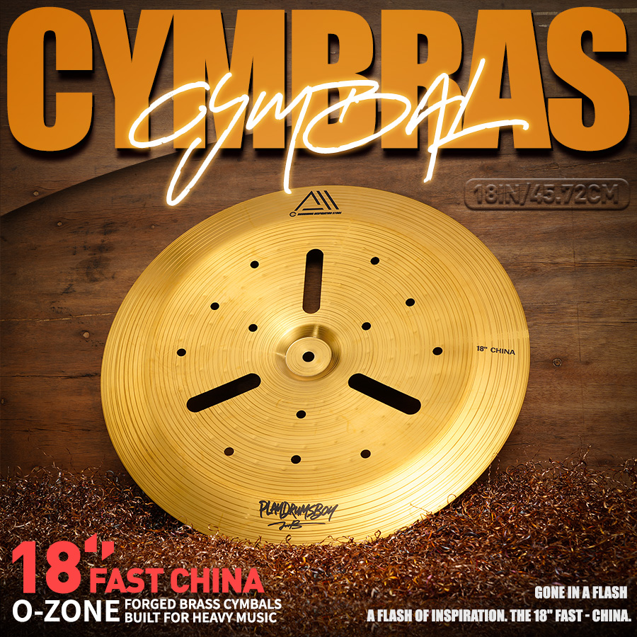 PD Mc100 Conjunto de Pratos de - Cymbal Hi Hat avaliação e preço
