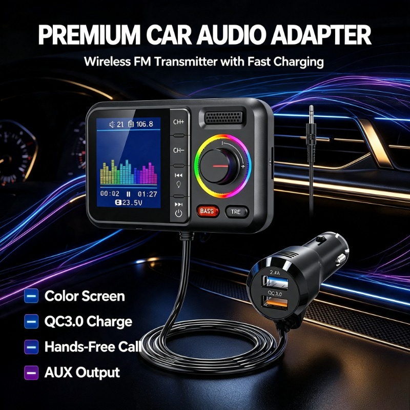 Adaptador de áudio sem fio par - Audio Music File avaliação e preço